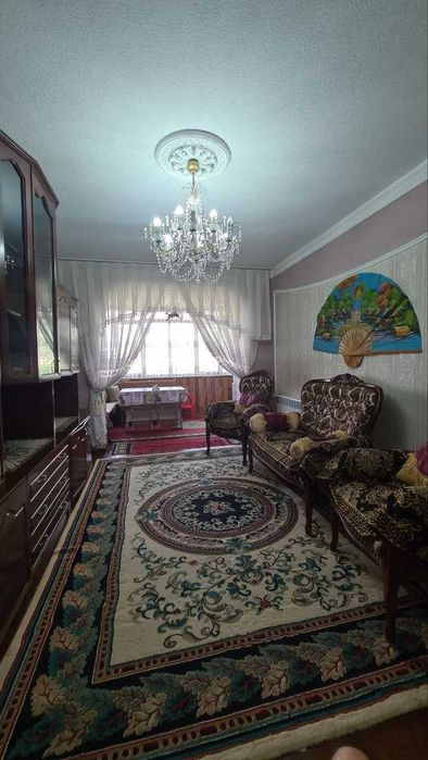 77-серия 3х ком квартира 4-этаже 6-веранда Адрес Вокзал 15-автопарк!!