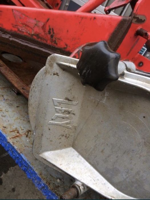 Freza Lely pentru Piese