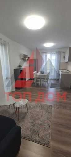 Дава се под наем Двустаен апартамент в Варна, Конфуто - 59 кв.м за 510 € - Снимка #1