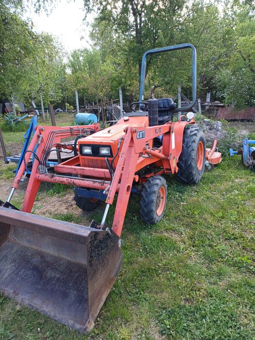 Tractoras Kioti 22 CP