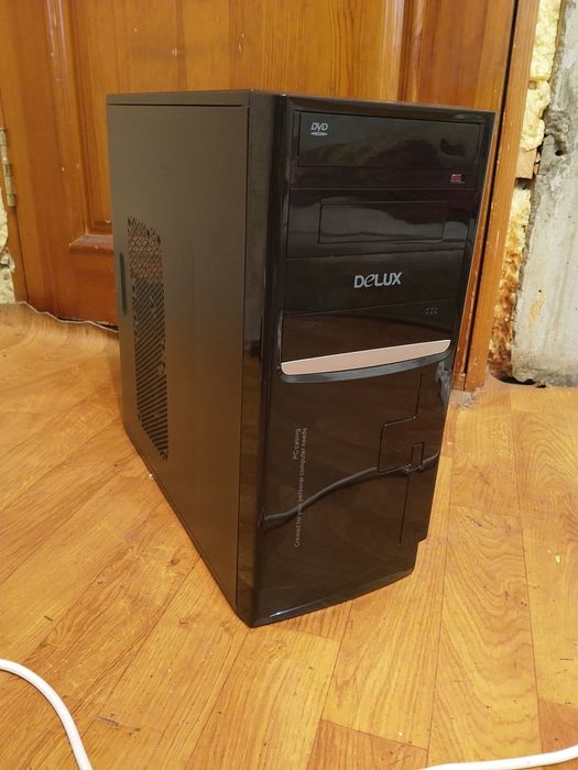 Системный блок кор i3