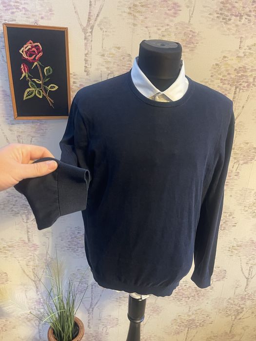 Bluza/pulover barbati elegant Massimo Dutti marimea XL