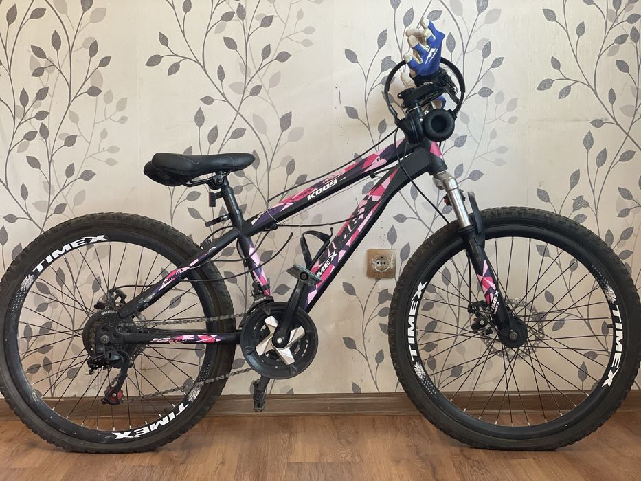 Велосипед спортивный