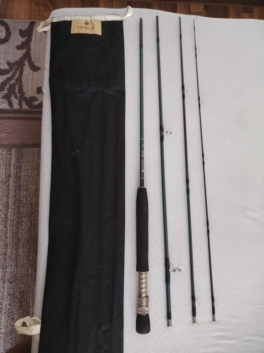 Lanseta muscărit HARDY