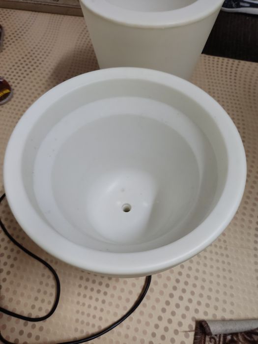 Горшки для цветов с подсветкой