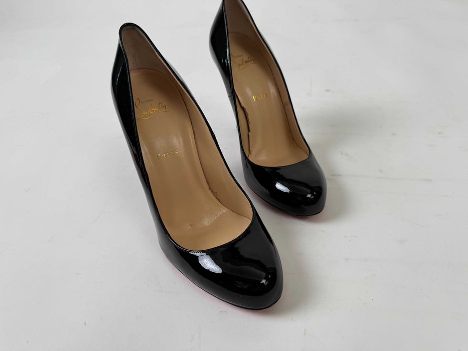 Обувки Christian Louboutin