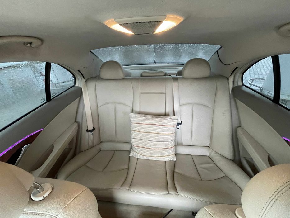 Se vinde mercedes w211 270 cdi