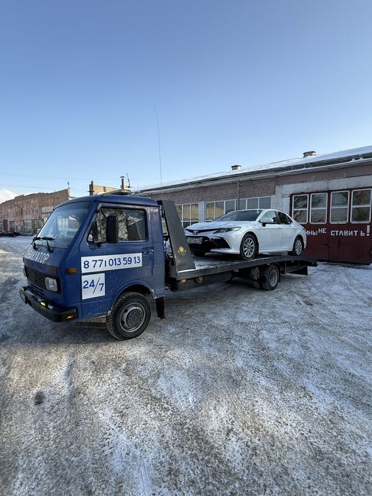 Эвакуатор 24/7 Аксу-Павлодар-Астана