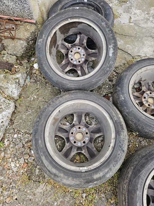 Джанти за Ауди а4 а6 vw 16 ки