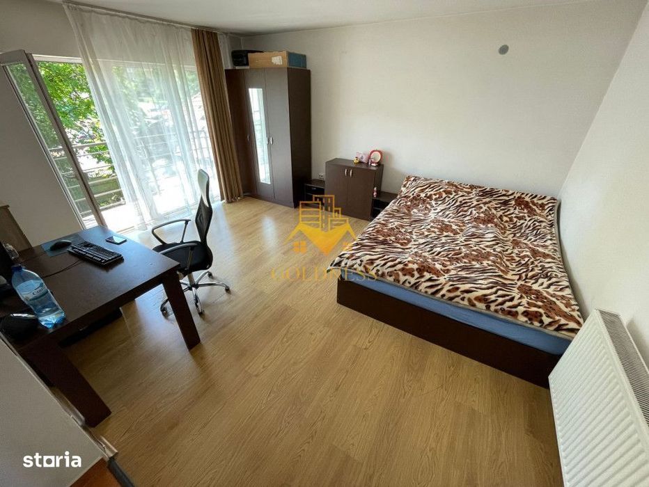 O camera, Marasti, Zona Fsega, Iulius Mall, Parcare, balcon