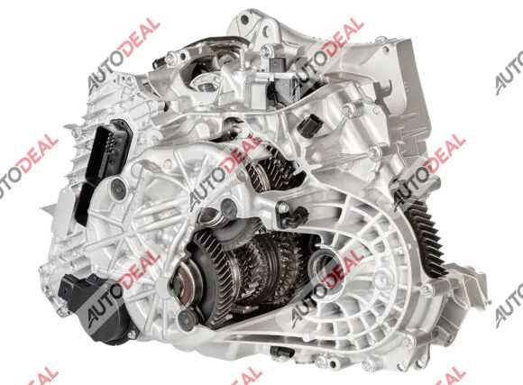 Коробка передач OMODA ОМОДА