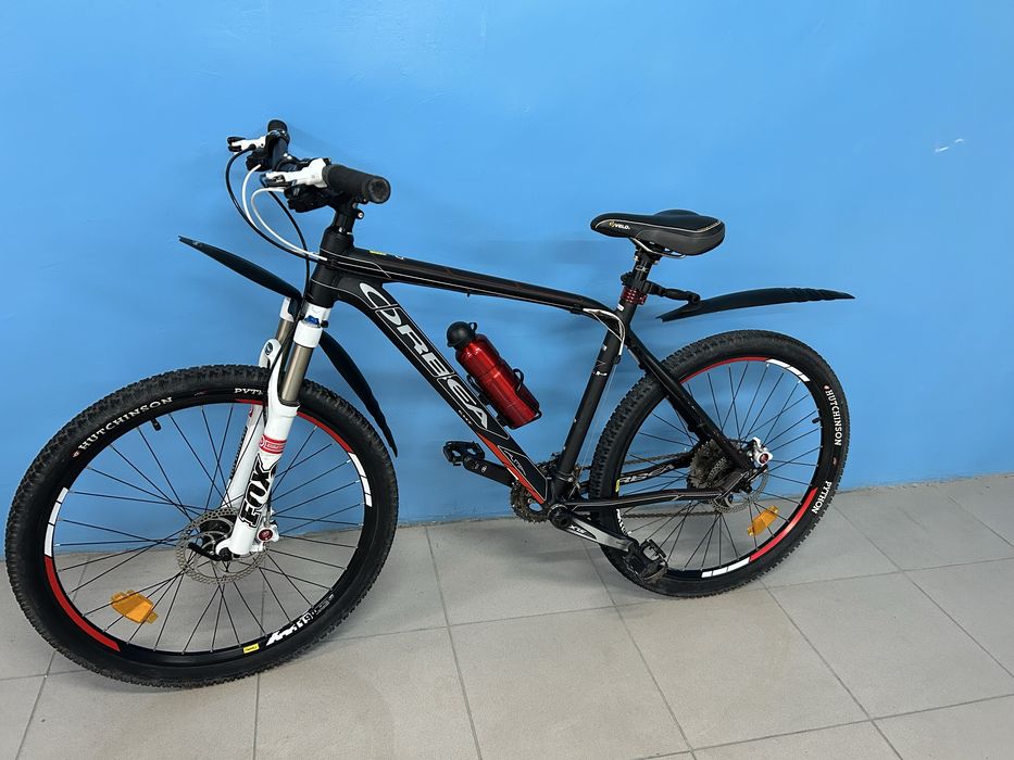 Велосипед испанский Orbea Alma H20