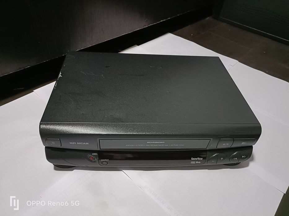 Video recorder Schneider 65DV20