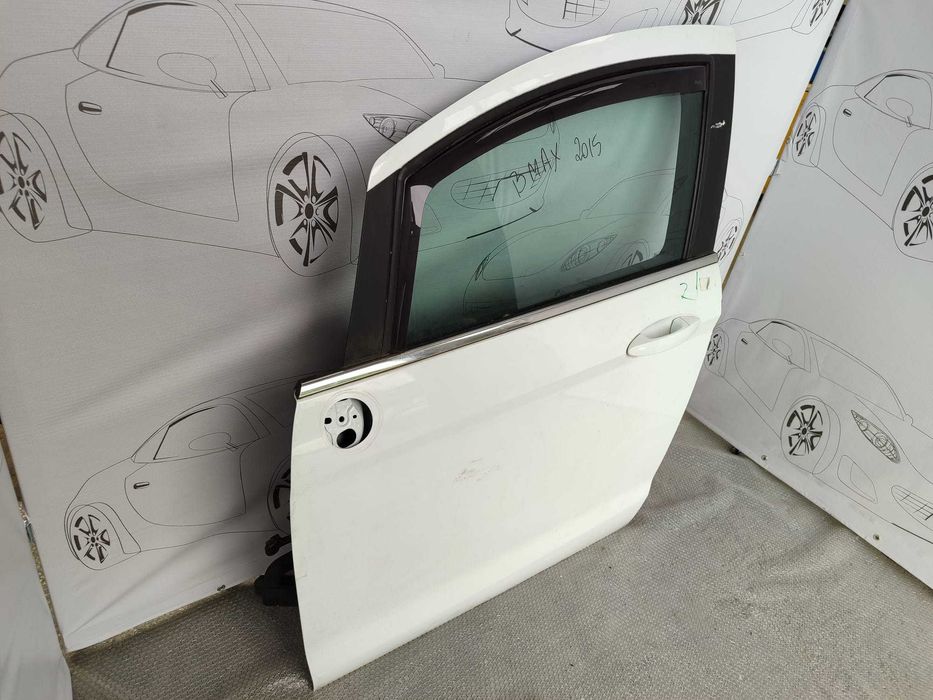 Usa Fata Stanga Ford B-Max Minivan 2012–2017 / Cod OEM 1752759 (11D)