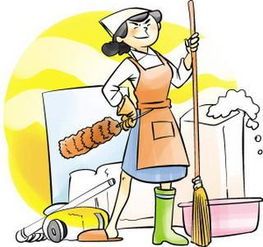 Facem curatenie la scari de bloc