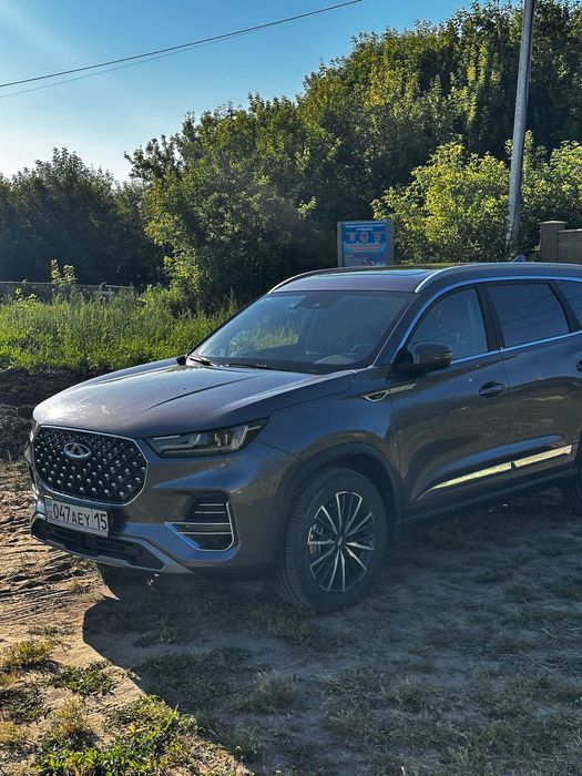 Автомобиль Chery 8 pro