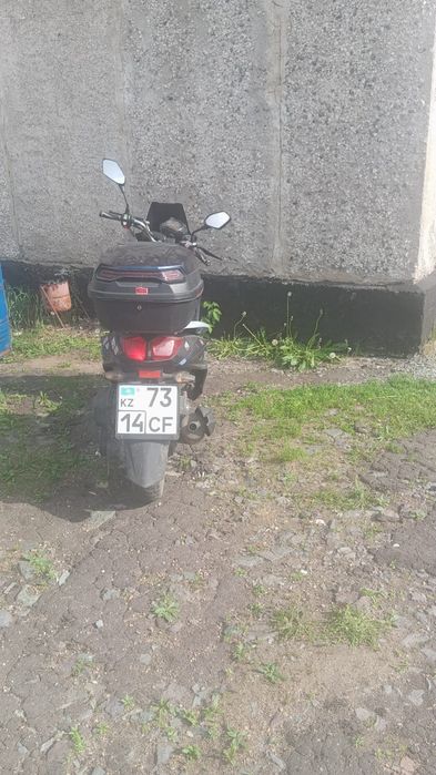 Продам скутер самурай