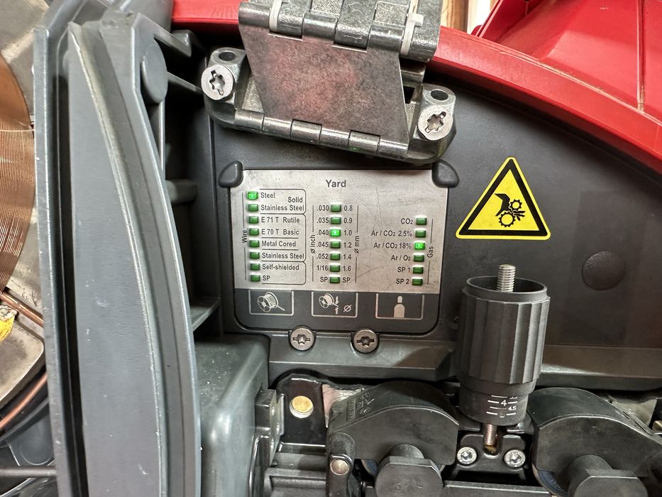 Aparat de sudura Fronius