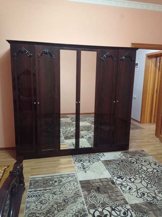 Икки хонали квартира ижарага берилади