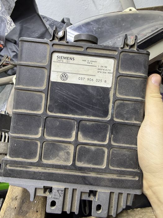 ЭБУ на VW Sharan Шаран 2.0 ady