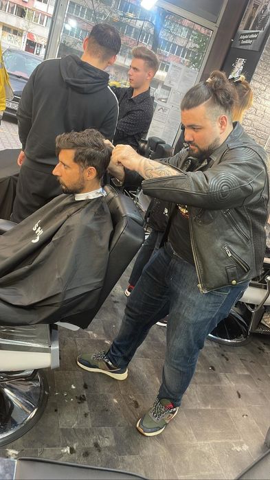 Tund la domiciliu clientului Barbati, Varstnici si Copii