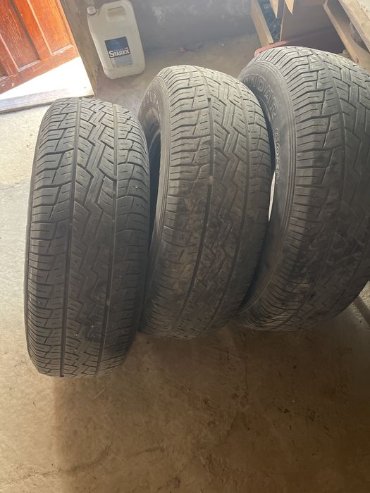 Шины yokohama 265/70R16 M+S