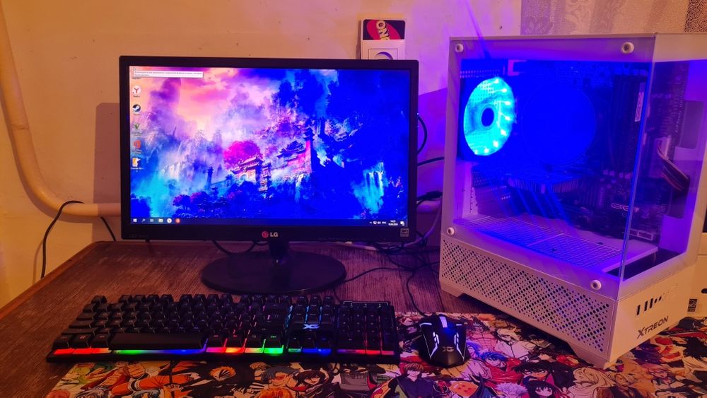 Компьютер/Процессор i7