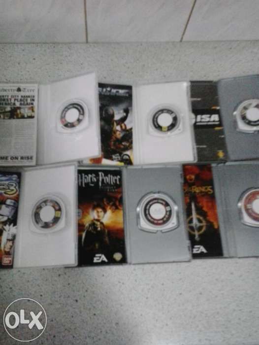 Psp games olx new arrivals