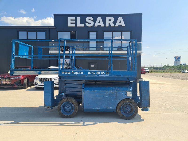 Genie GS-3268RT Nacela electrică foarfecă 12 metri - GENIE GS 3268RT