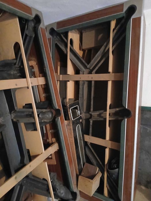 Един английски билярд