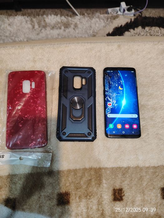 Samsung S9 edge    SM-G960F