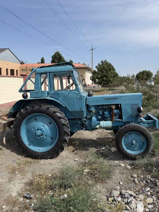 80 tiraktor arzon narxta sotiladi