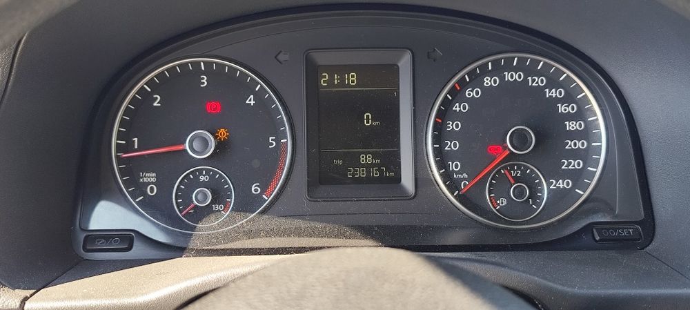 Vw Caddy 16 tdi.