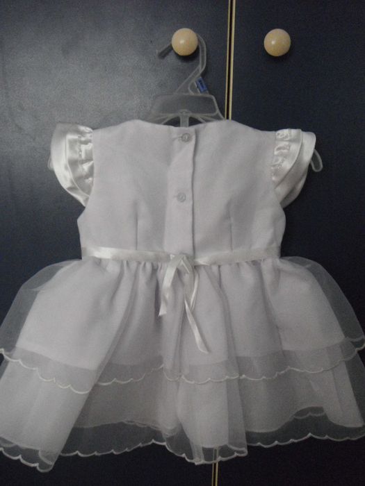 Рокля за кръщене, за шаферка