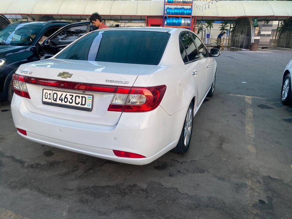 Epica LT (Механика)