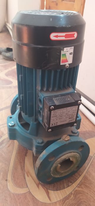 церкляционный насос