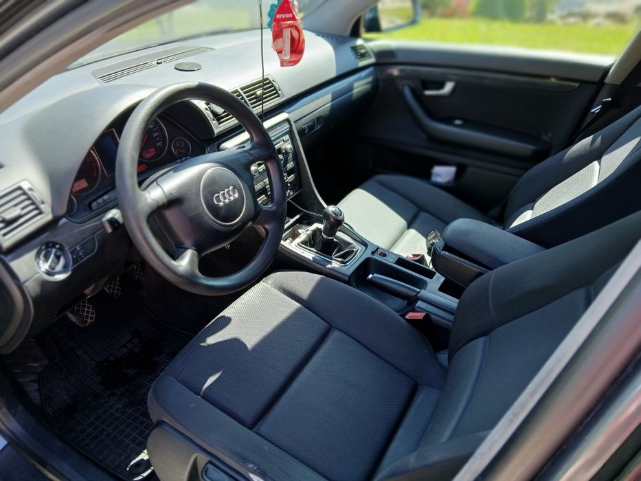 Audi A4 1.9 131  cai