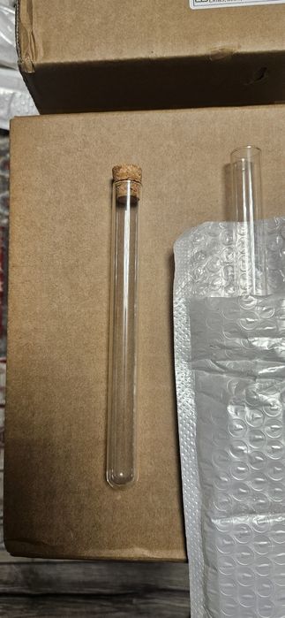 Продаются стеклянные колбы