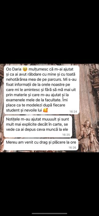 Meditații ADMITERE Medicină