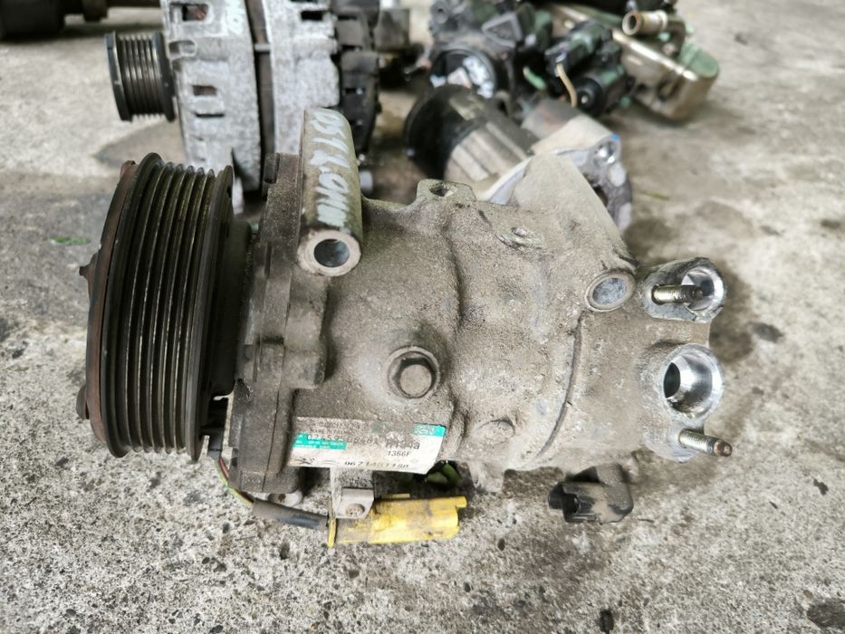 Компресор за климатик за Peugeot,Пежо,Citroen 2.0hdi