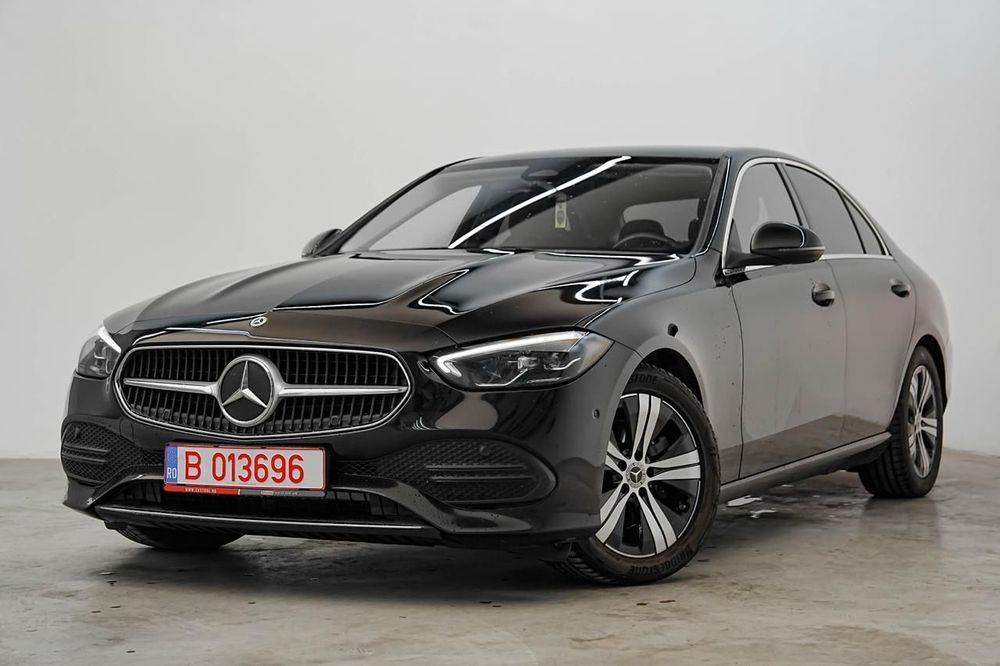 Mercedes-Benz C C220D//Full Led//Luxury//Istoric Service