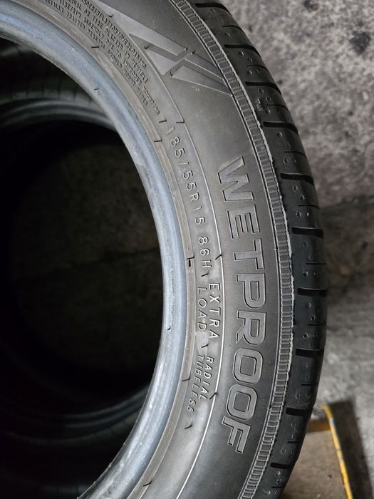 Nokian 185/55 R15 86H vară
