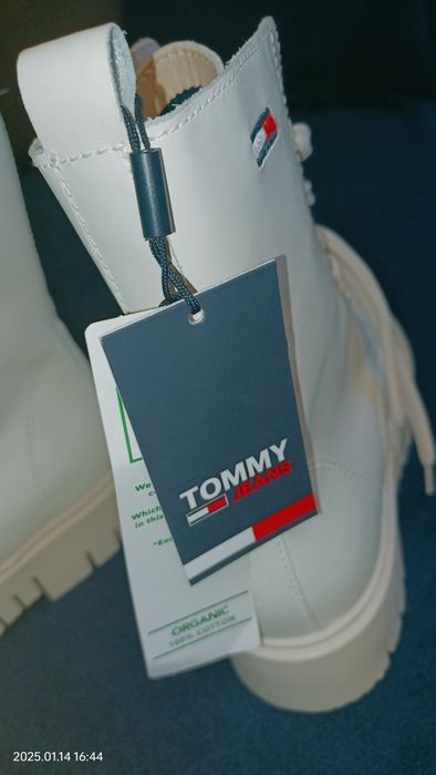 Ghete Tommy Jeans