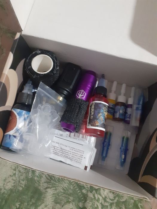 Тату машинка  продам