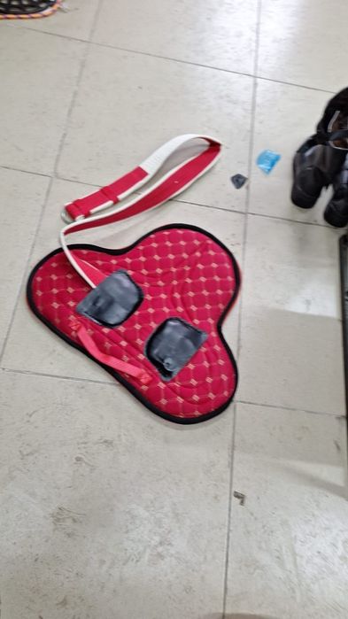 Седло бабочка для тайчиков