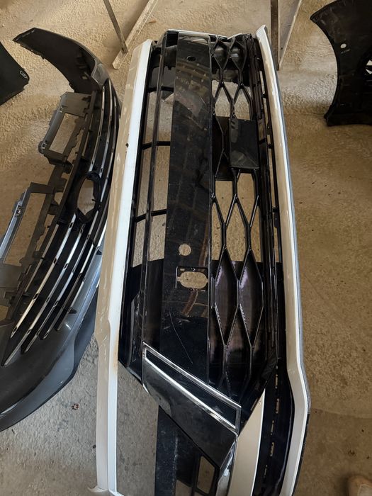 Оригинальные Бампера на Киа Хундай