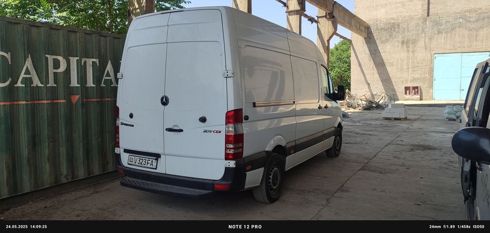Mersedes sprinter Mersedes sprinter Mersedes sprinter Mersedes sprinte