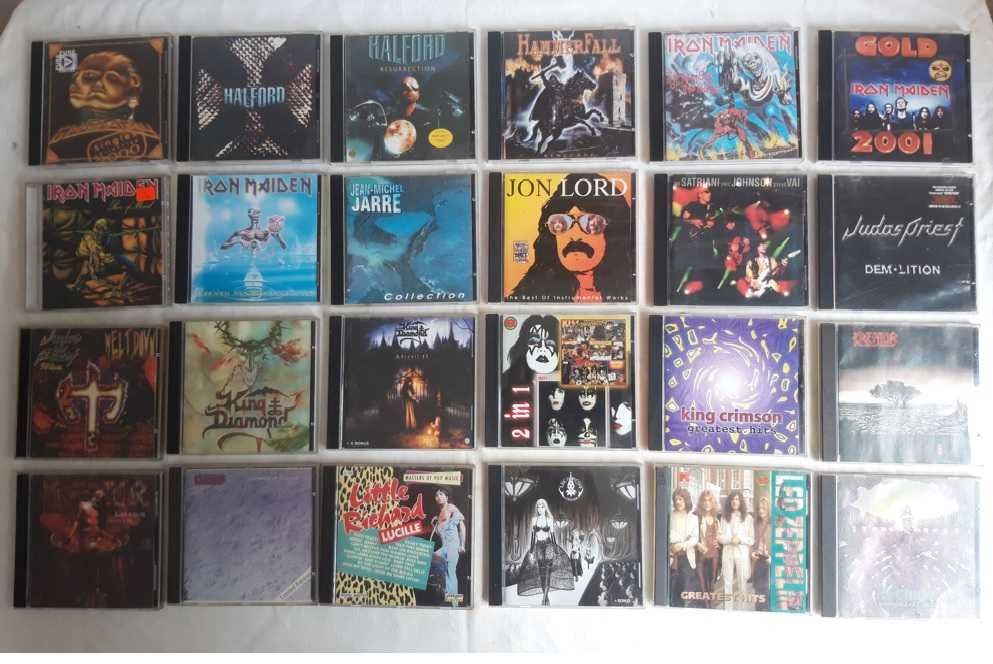 Colectie muzica Rock si altele