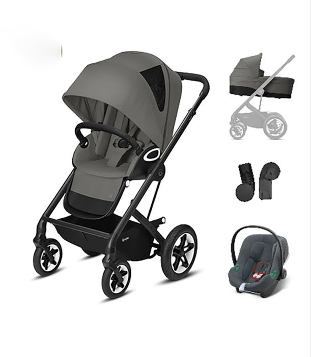Carucior 3 in 1 CYBEX Talos S