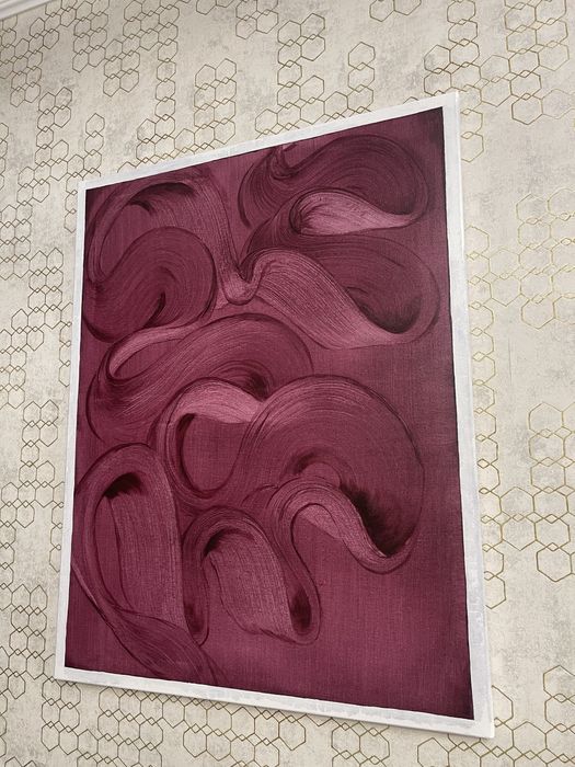 Интерьерные картины ручной работы